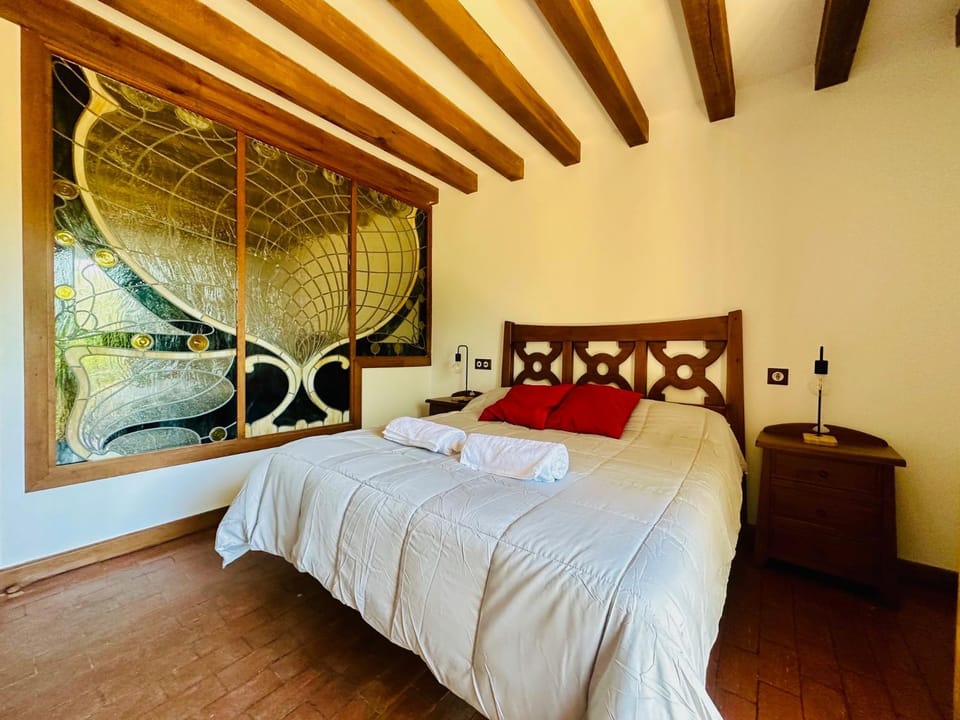 Punta me La Mansion de Gallegos Inn in Sierra Norte