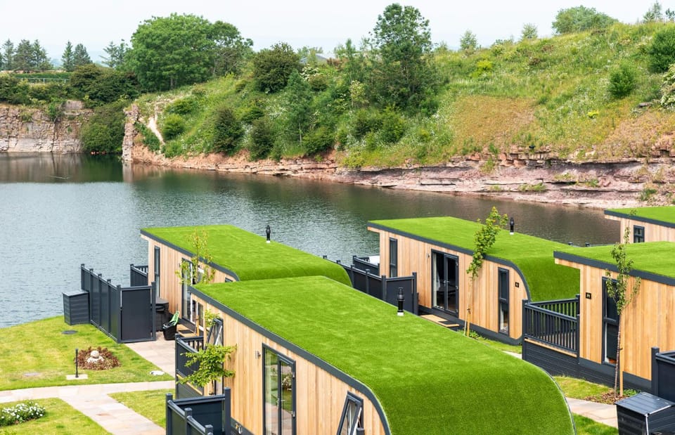 Landal Ullswater Heights Campground/ 
RV Resort in England