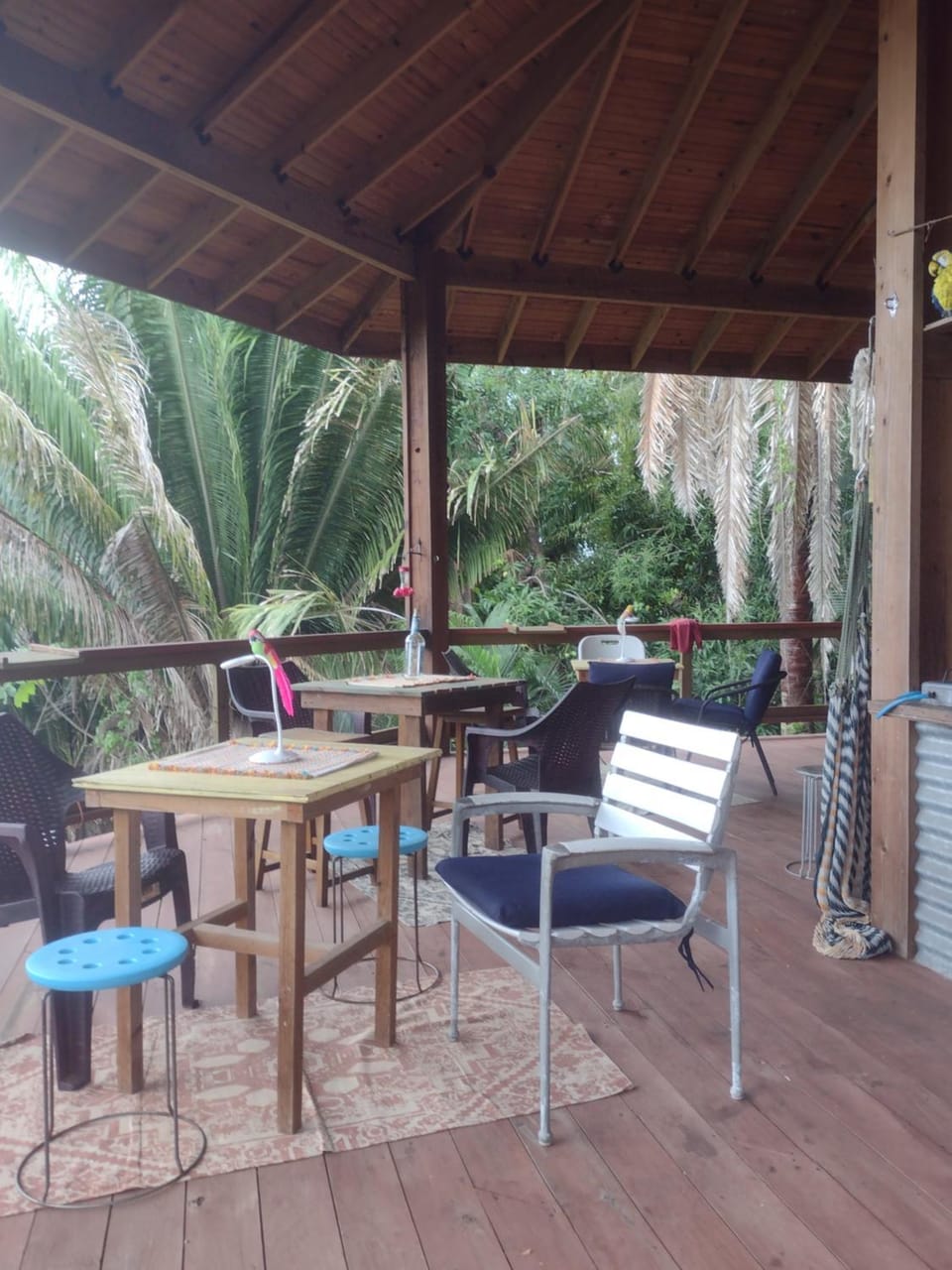 Balcony/Terrace, Dining area
