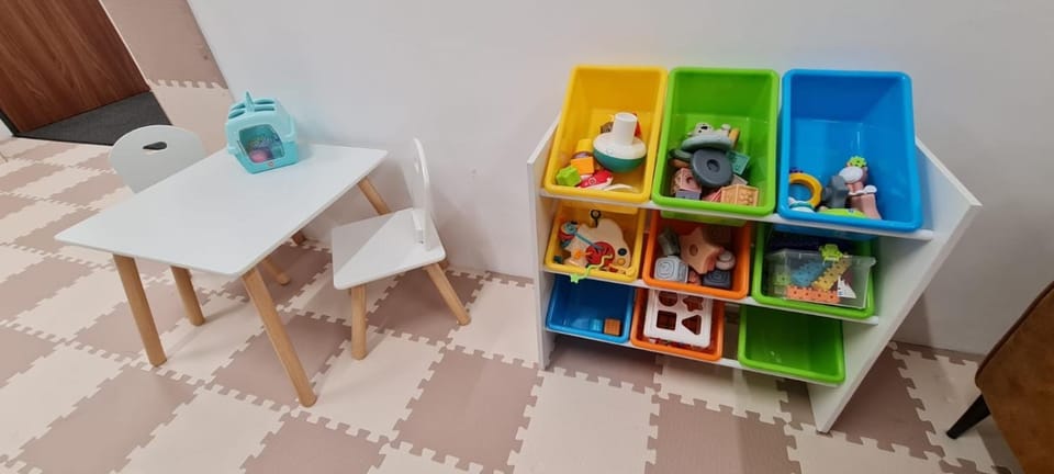 Children play ground