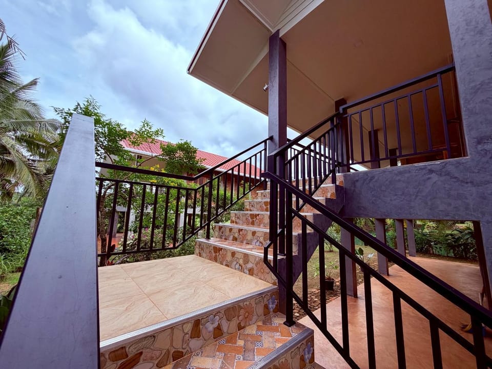 Baantientong Bed and Breakfast in Krabi Changwat