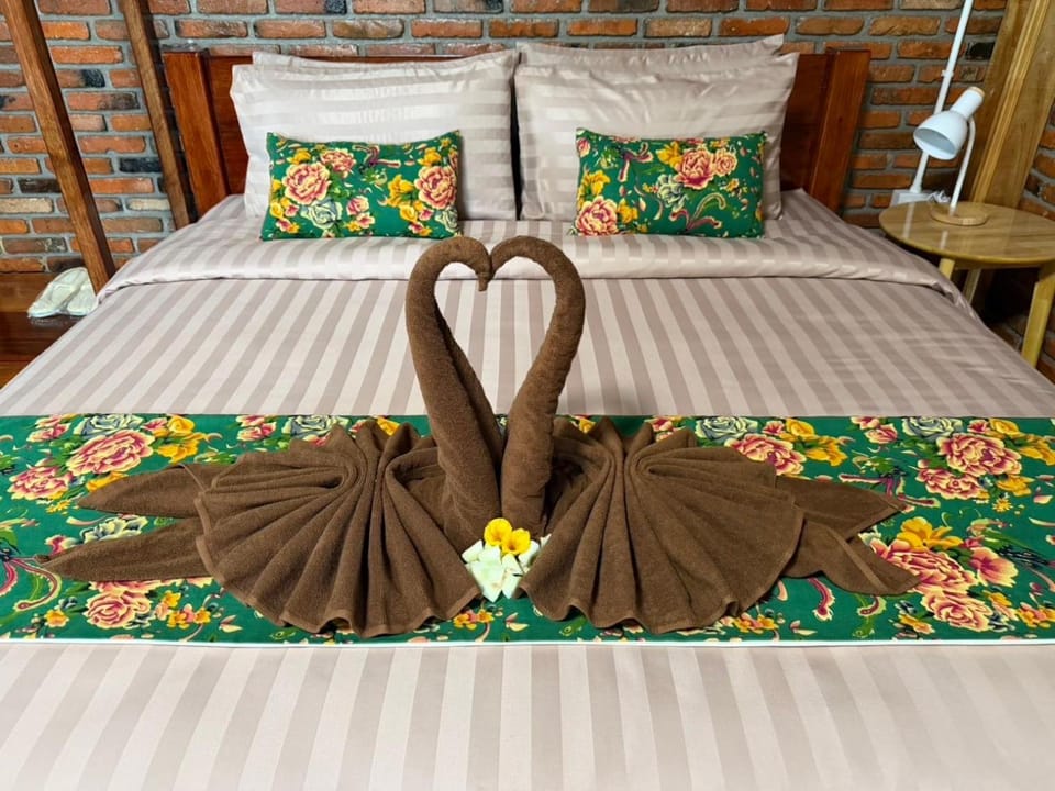 Baantientong Bed and Breakfast in Krabi Changwat