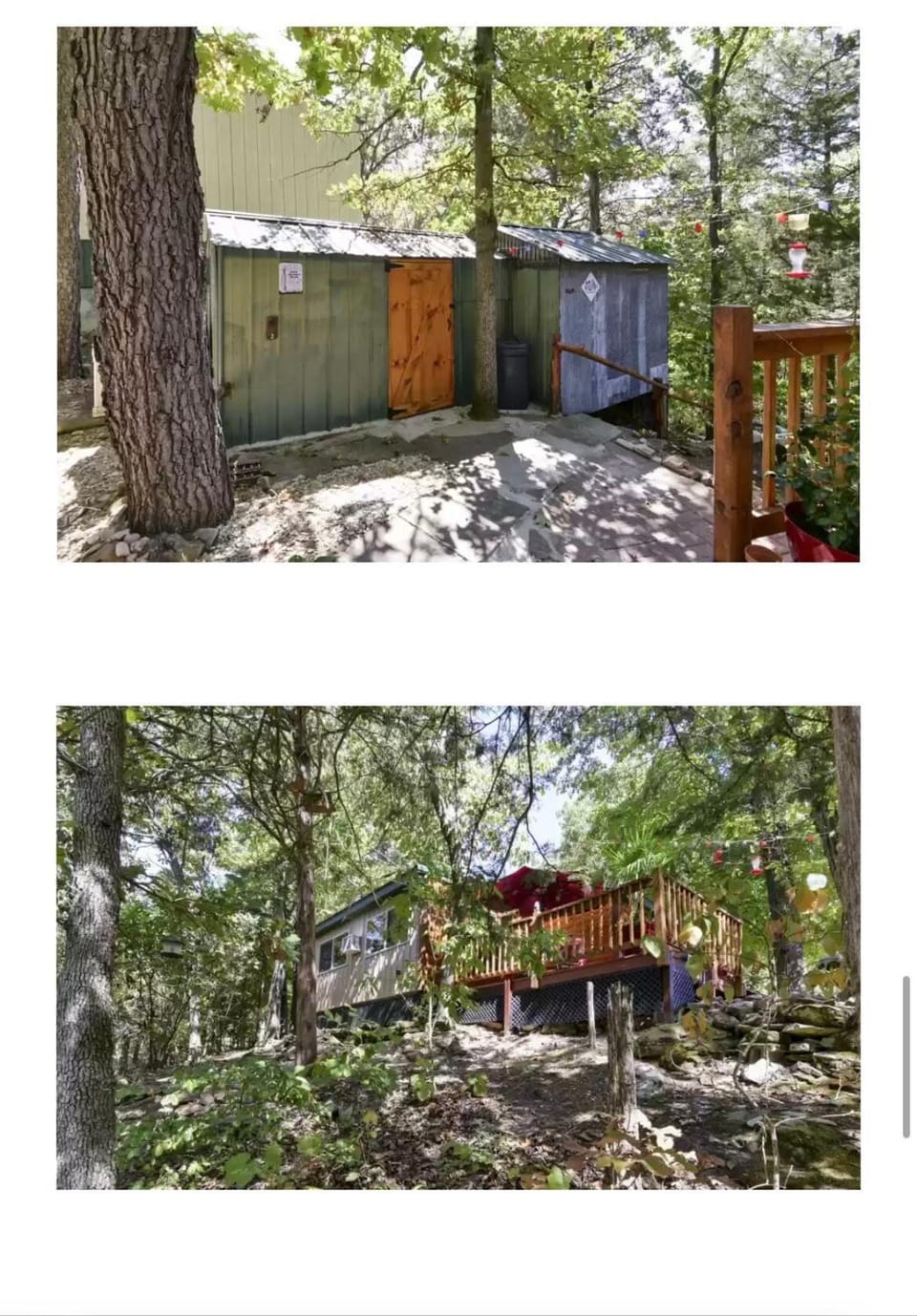 Cozy Lake Cabin Cabin in Roaring River Township