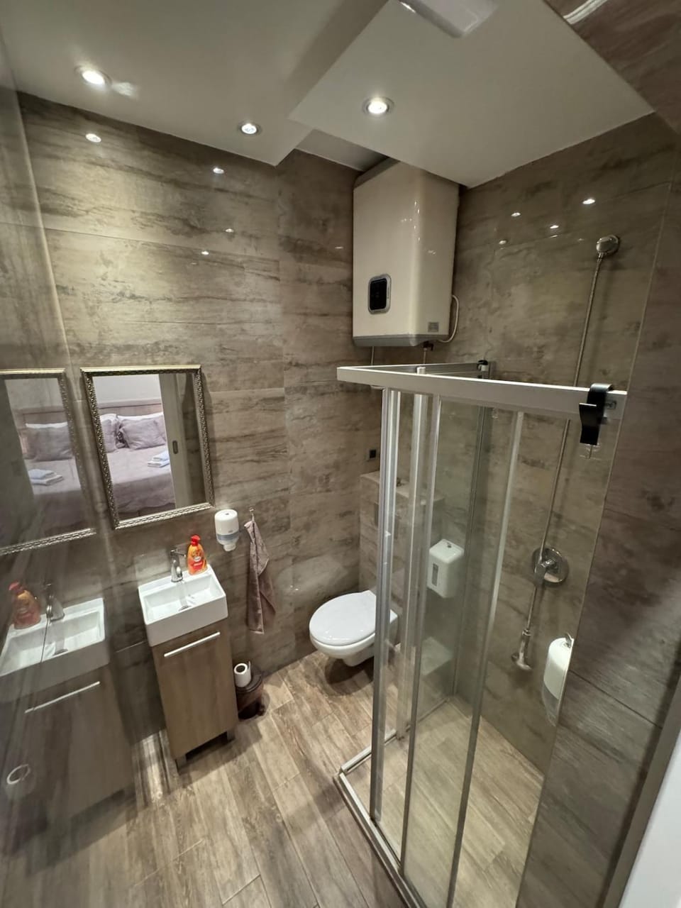 In the heart of Belgrade, in the city center Apartment in Belgrade