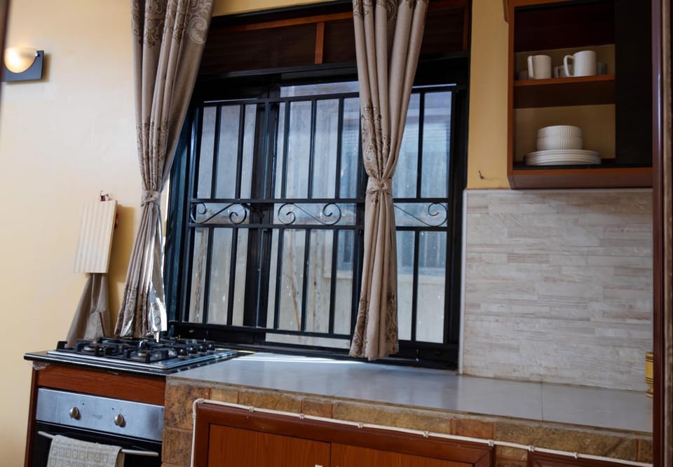 A&z apartments Apartment in Uganda