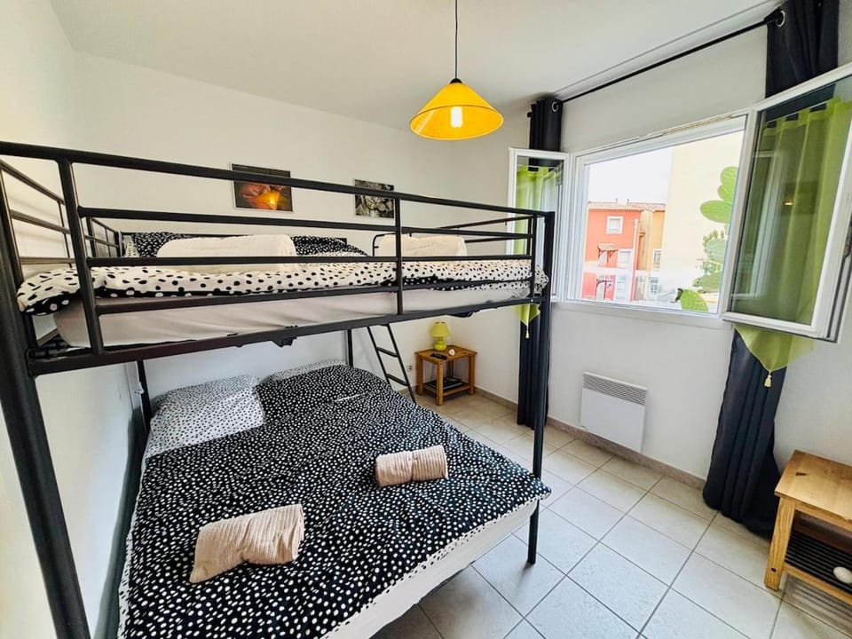 Le Cersois,proche Canal du Midi et de la Mer, environnement paisible et parking privé Apartment in Béziers