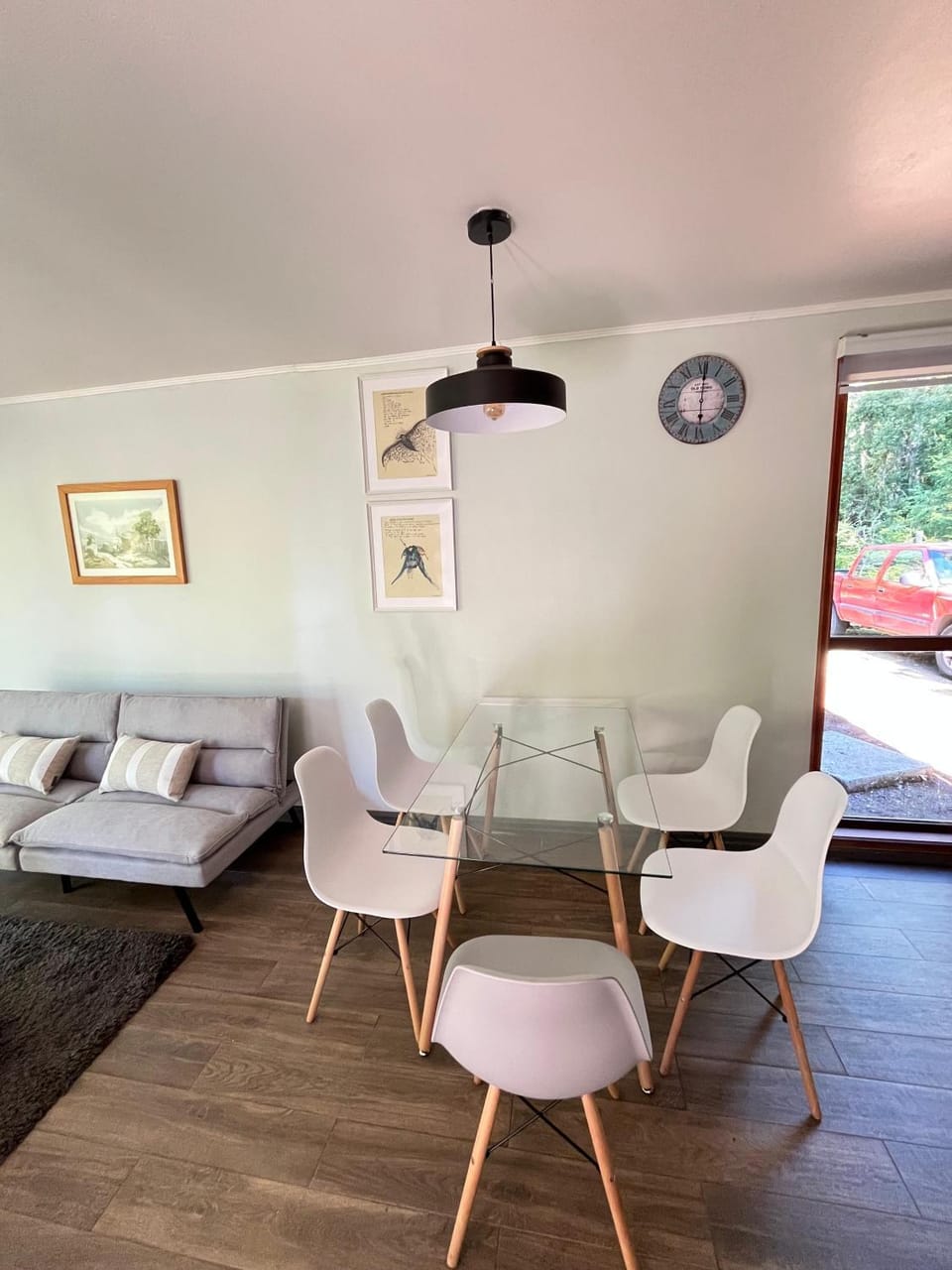 Ketrawe Townhouse House in Pucon