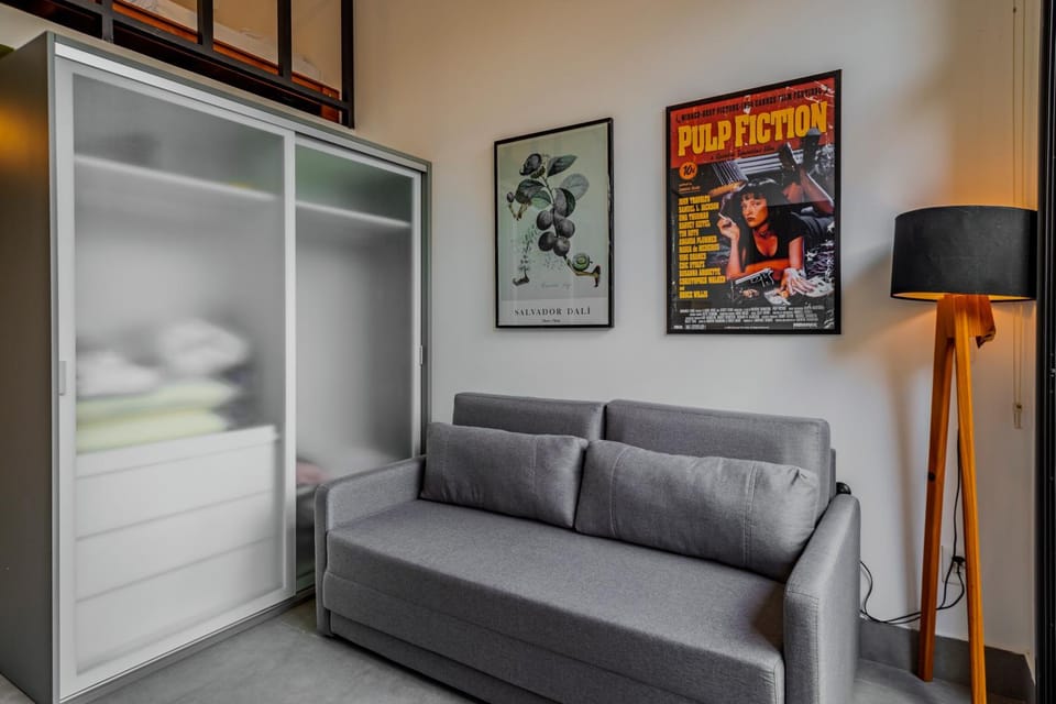 Loft de Luxo ao lado do Allianz Parque em Pedizes, São Paulo Apartment hotel in Sao Paulo City