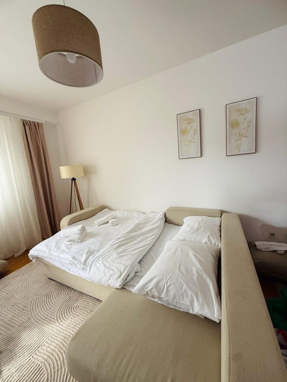 Comfort corner Podgorica Apartment in Podgorica