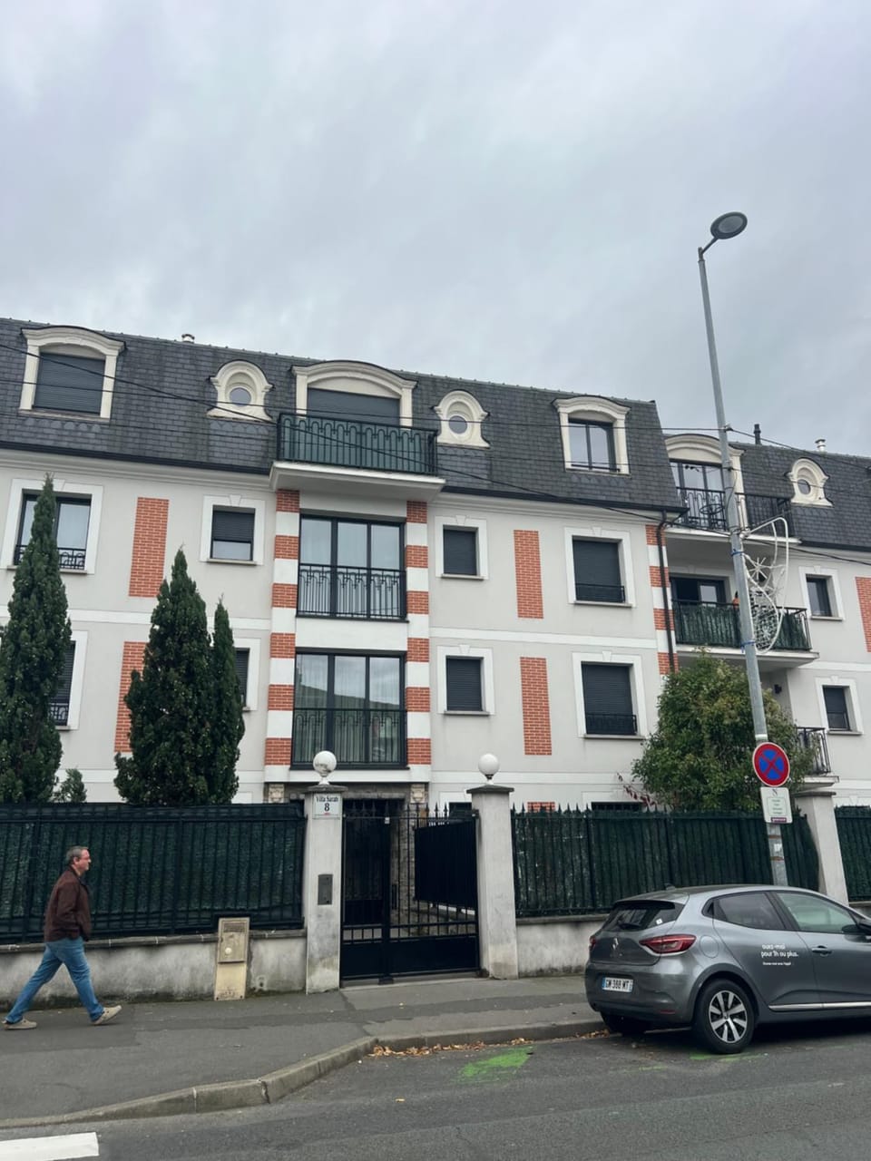 Le Cosy 4 de Disney Land paris Apartment in Noisy-le-Grand