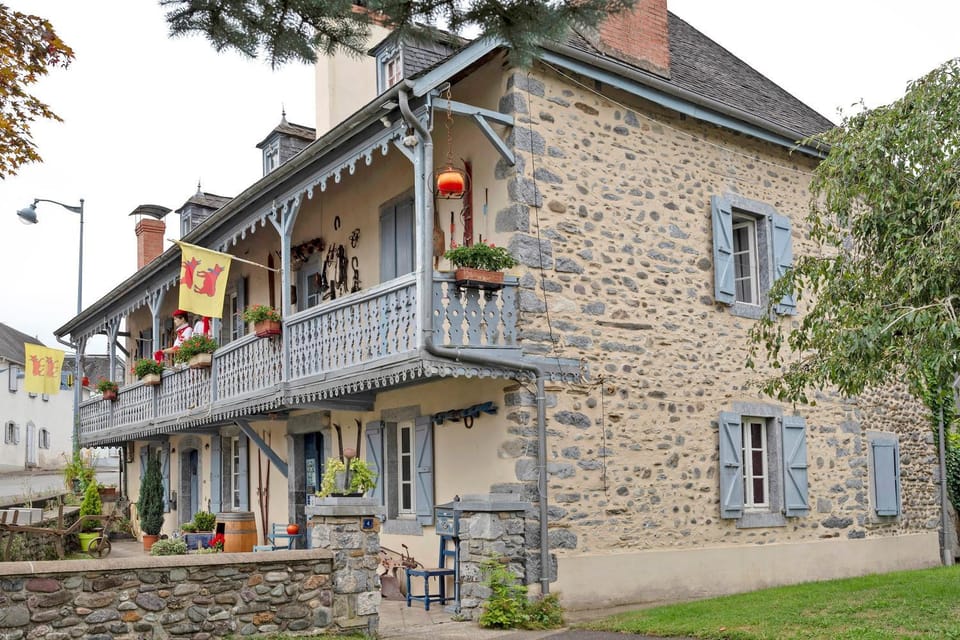 Maison De Faveri 2 à 5 personnes House in Nouvelle-Aquitaine