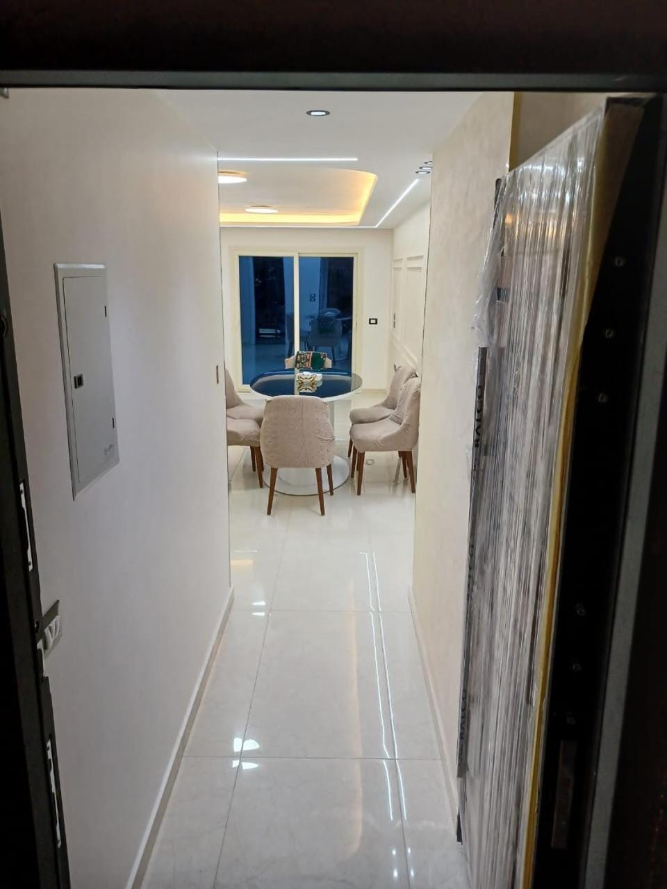 afront of airport Apartment in Cairo Governorate
