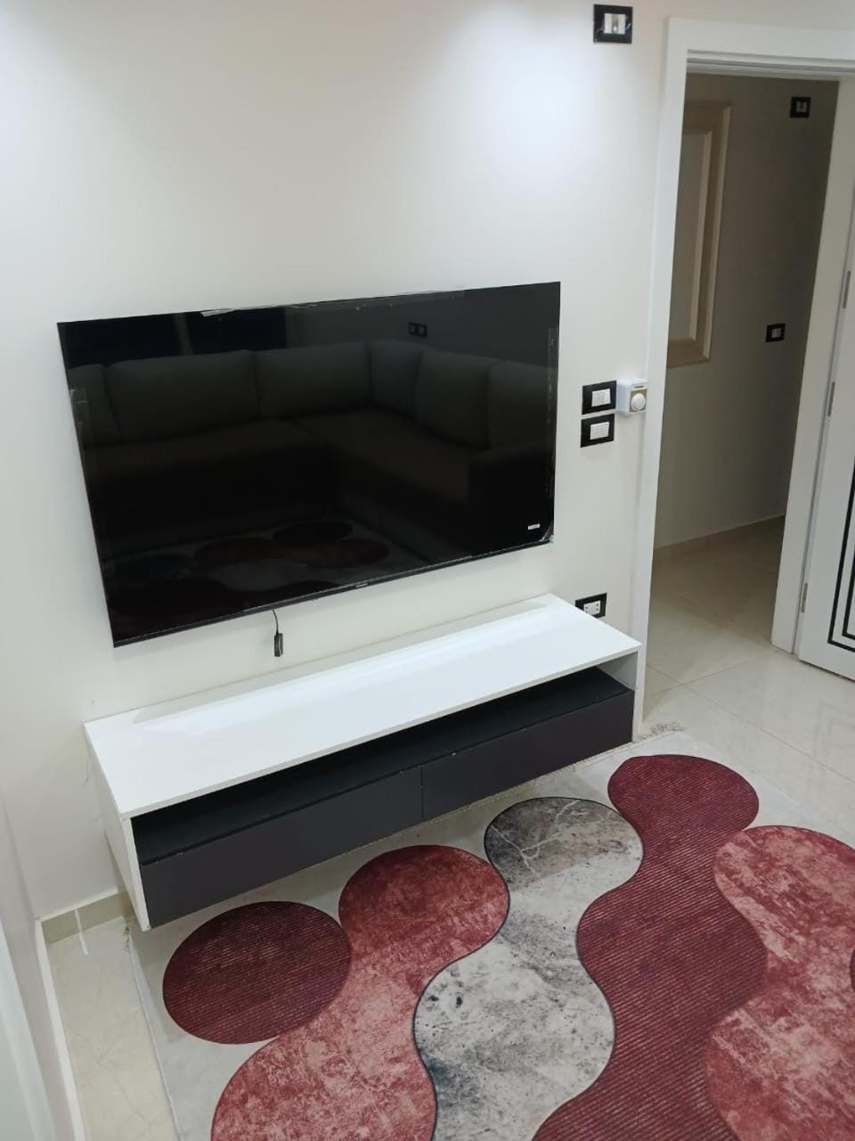 afront of airport Apartment in Cairo Governorate
