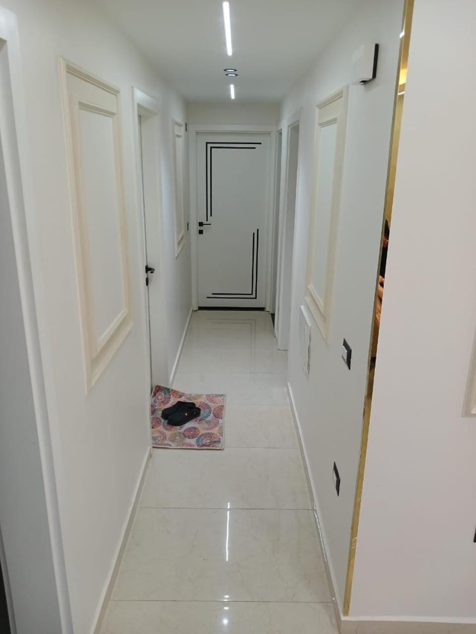 afront of airport Apartment in Cairo Governorate