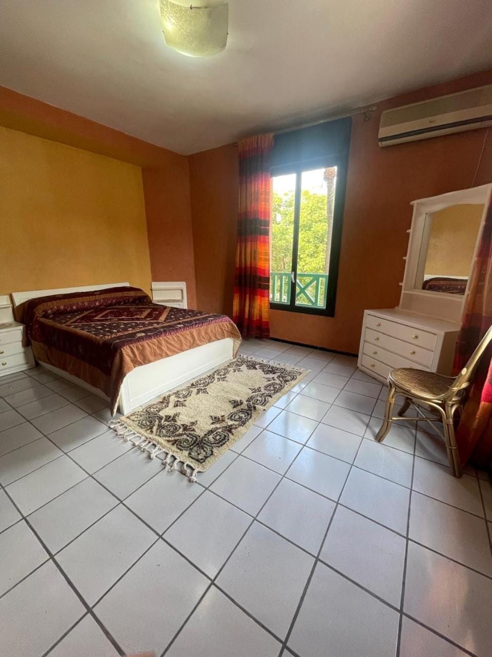 Majorele Apartment in Marrakesh