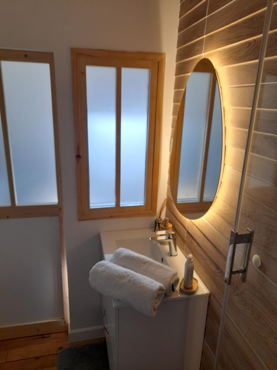 L'ALBIZIA à 20m de la plage 3ème etage, rénové, 2 personnes et animaux - wifi Apartment in Hauts-de-France