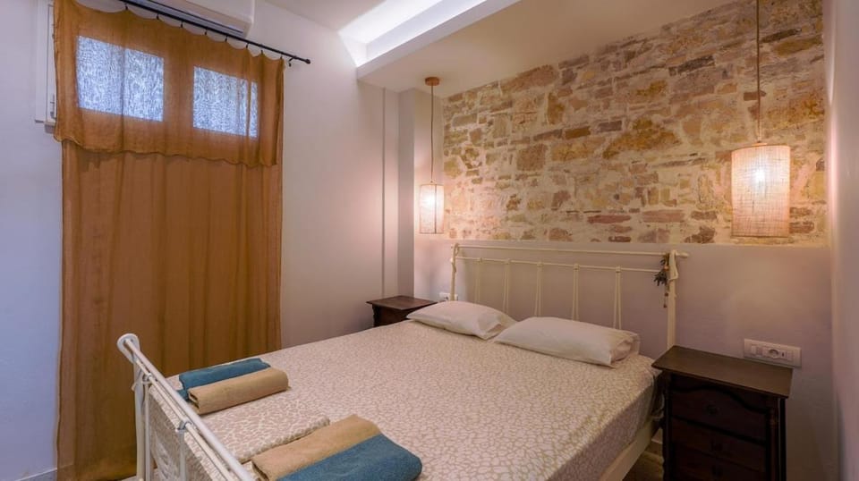 Ioanna's Central House Apartment in Corfu
