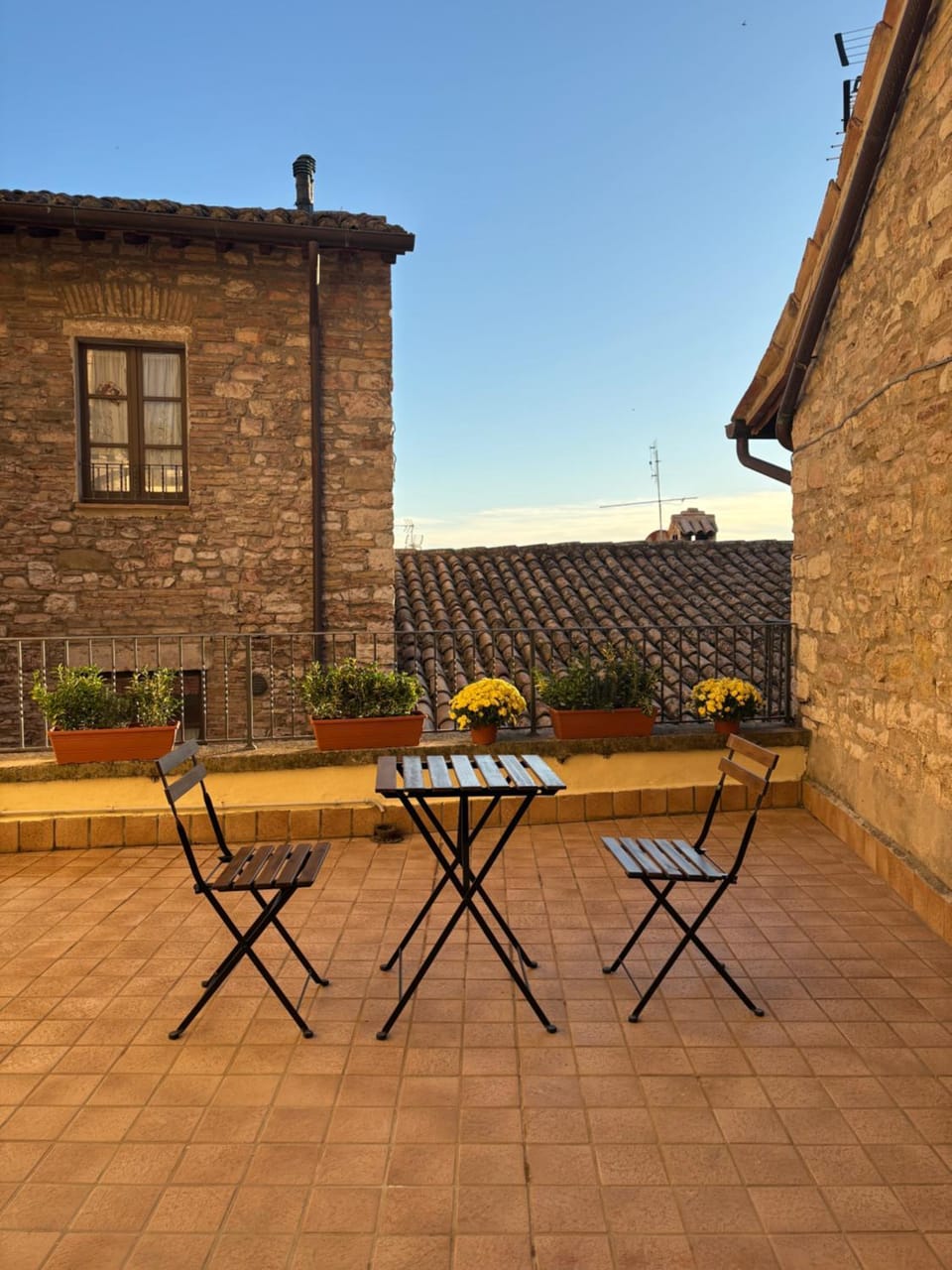 Patio, Day, View (from property/room), Balcony/Terrace