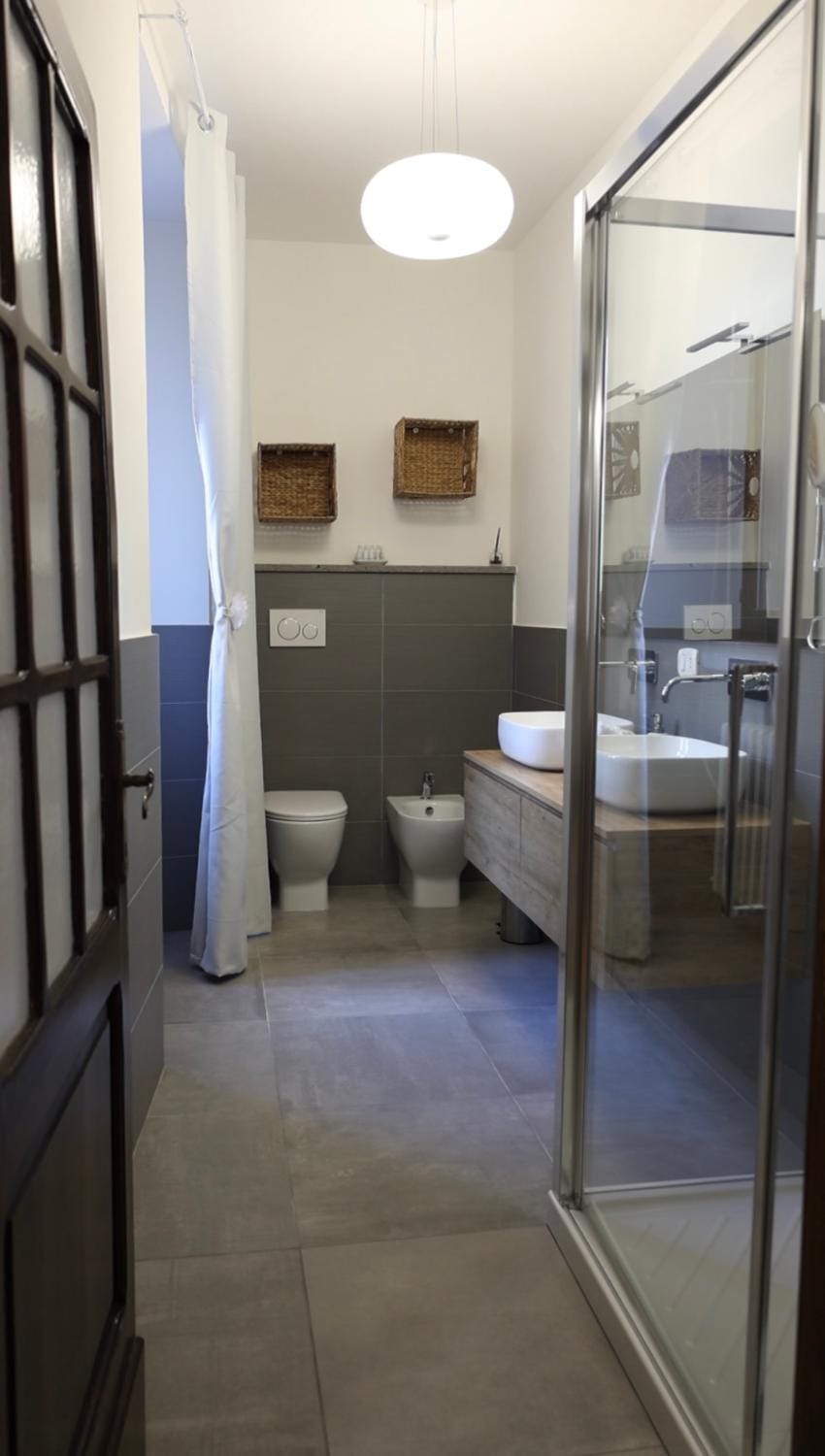 Shower, Toilet, Bathroom, bidet