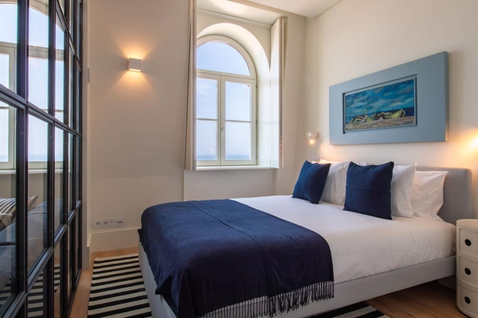 Ocean Bliss by LovelyStay Apartment in Porto