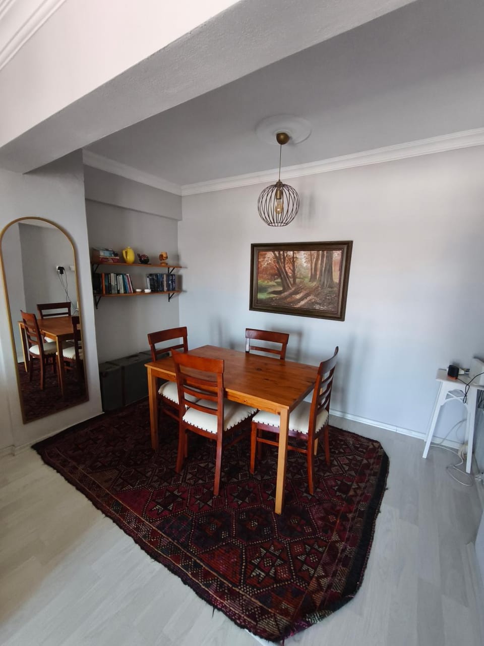 Pleasant apartment with amazing sea view Apartment in Izmir