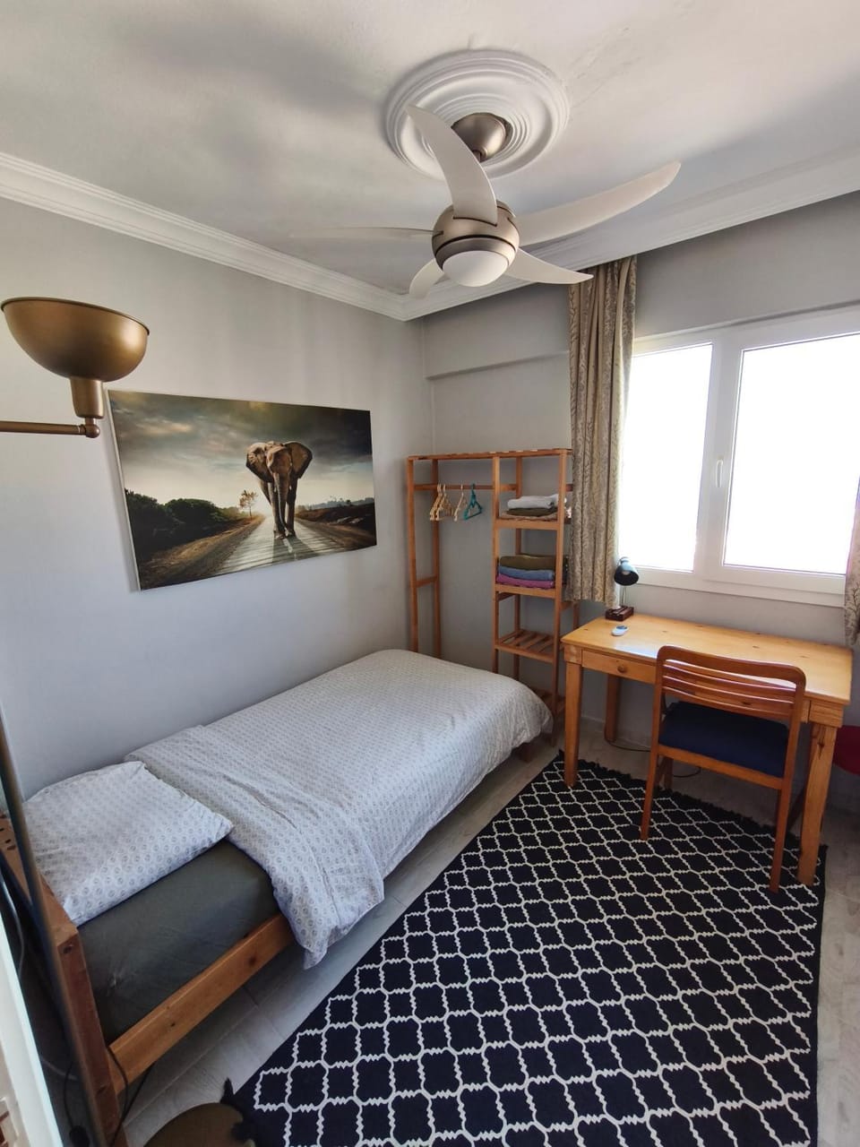 Pleasant apartment with amazing sea view Apartment in Izmir