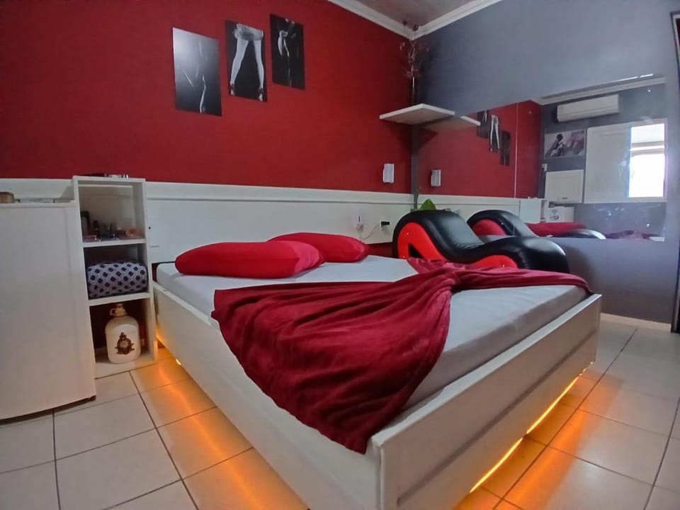 Motel A 2 Love hotel in State of Santa Catarina