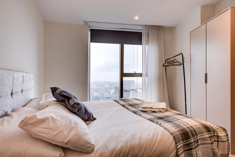 Oxford Street Luxury Skyline Residence Apartment in City of Westminster