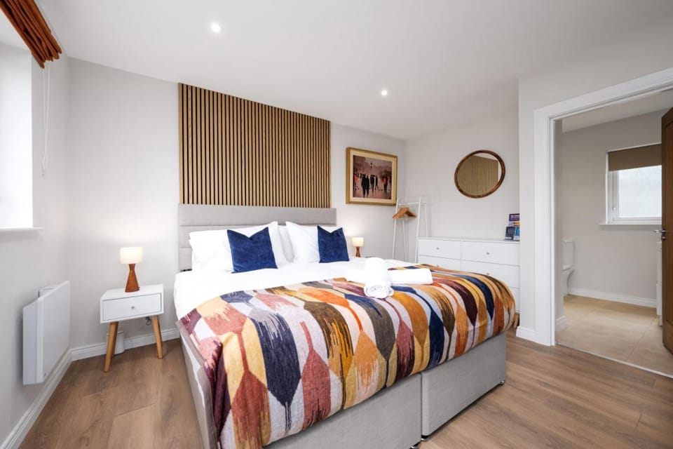 Cherry Lodge by Escape Ordinary Apartment in Coleraine