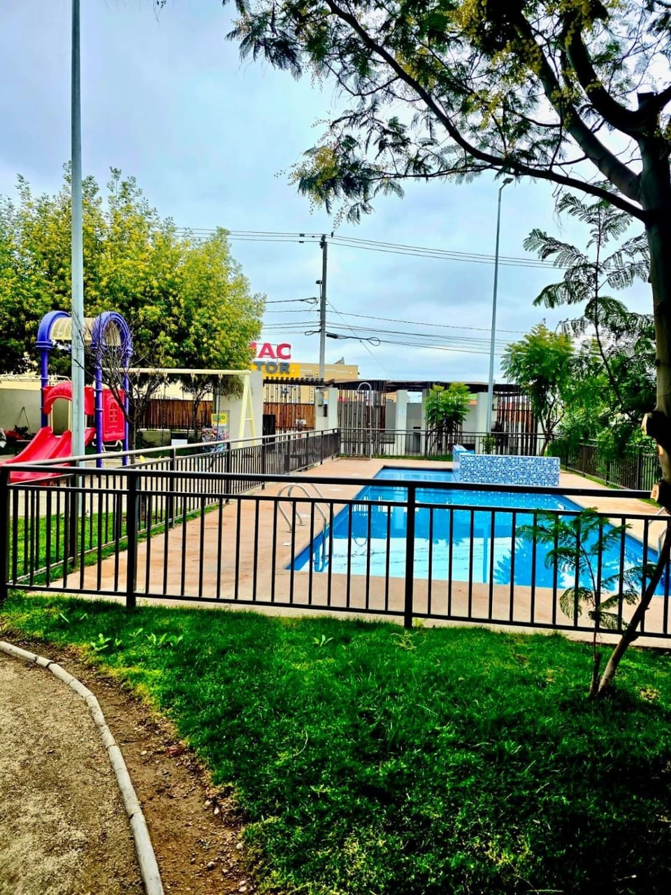 Ovalle Rent Familiar 5P - Piscina y Parking - 306A Apartment in Coquimbo Region