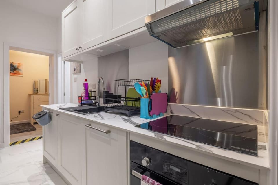 Newly refurbed 3Bed Annexe - With Parking! House in Cambridge
