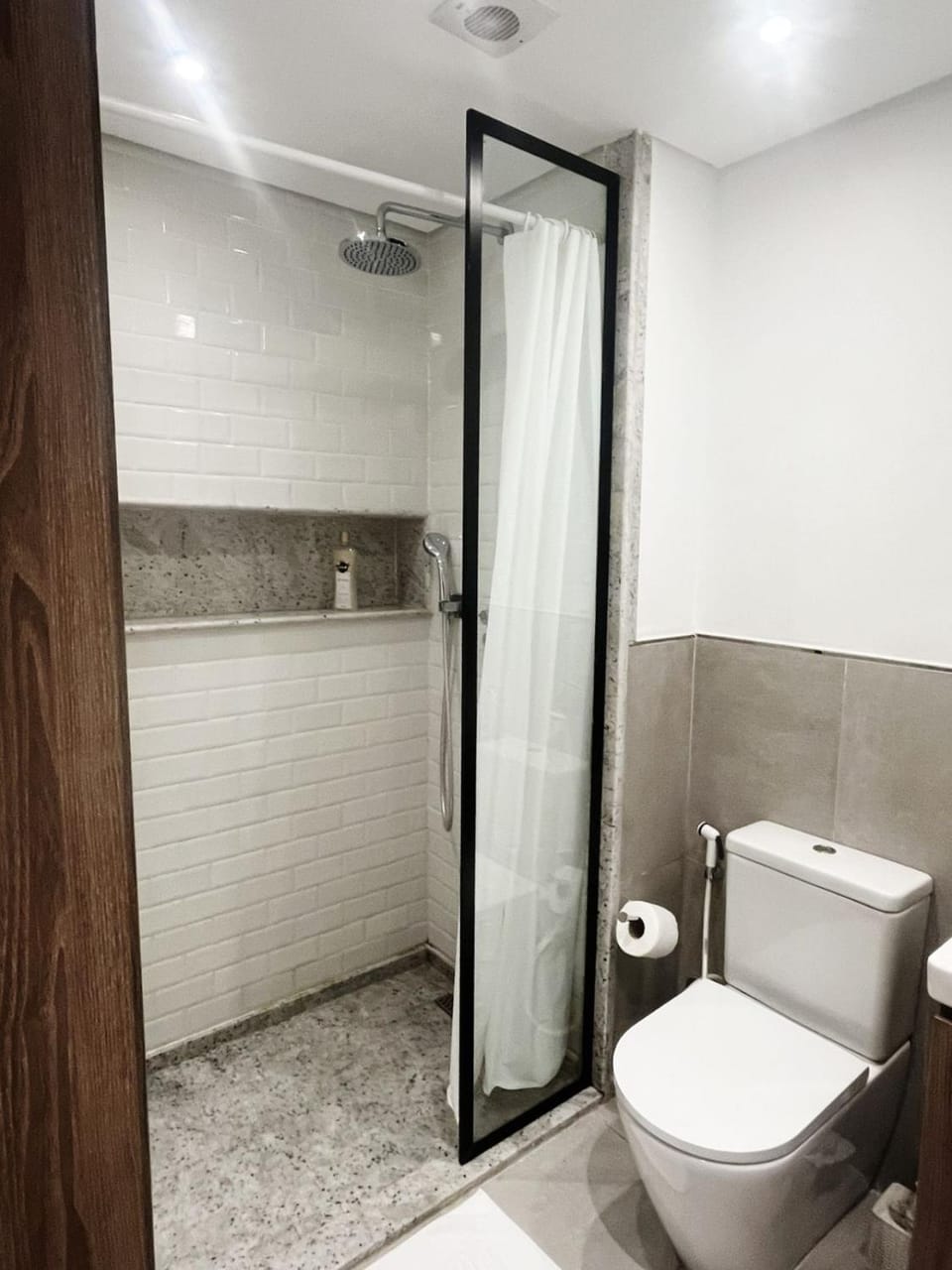 Shower, Toilet, Bathroom, bidet