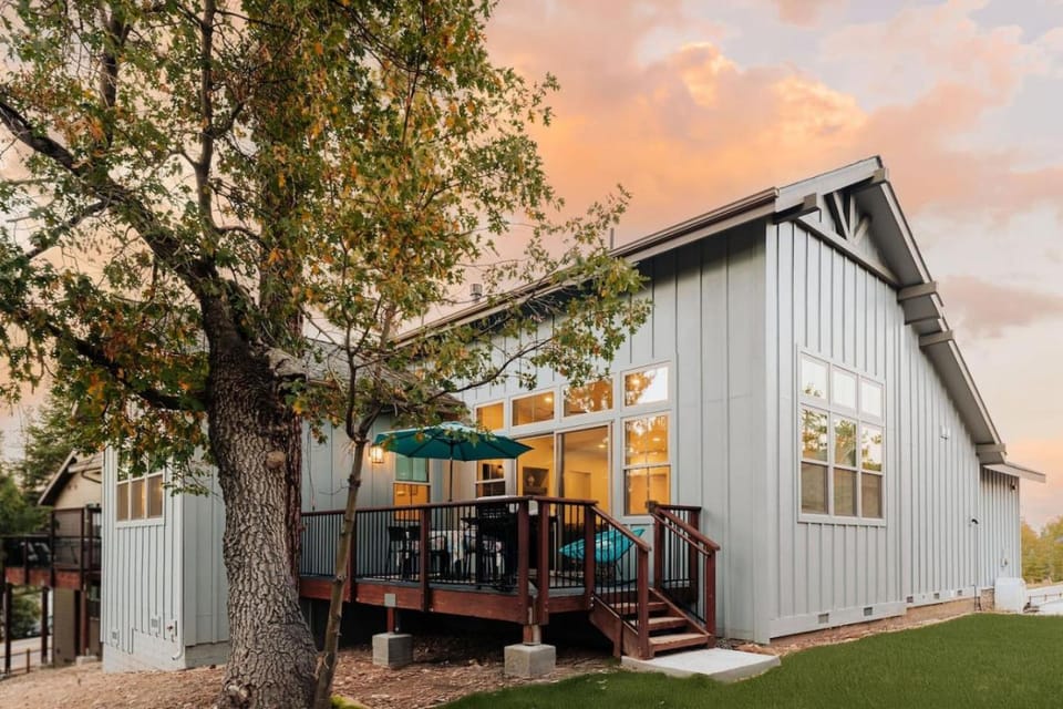 The Reel Deal, Luxury Family Cabin by Alpine Slide Cabin in Big Bear