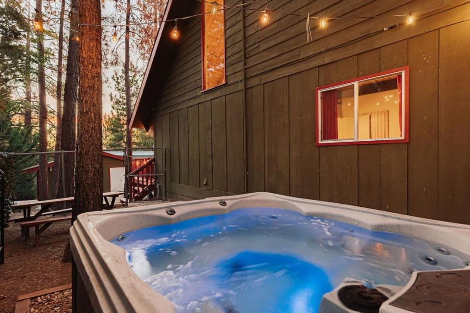 Rumpus Retreat House in Big Bear