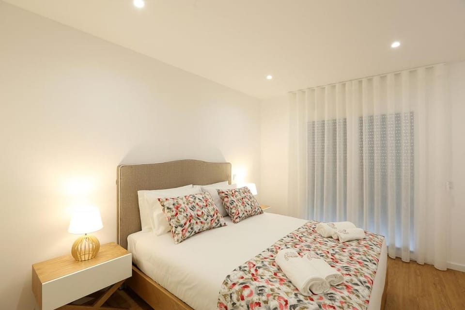 T2-Concha do Mar Apartment in Nazaré