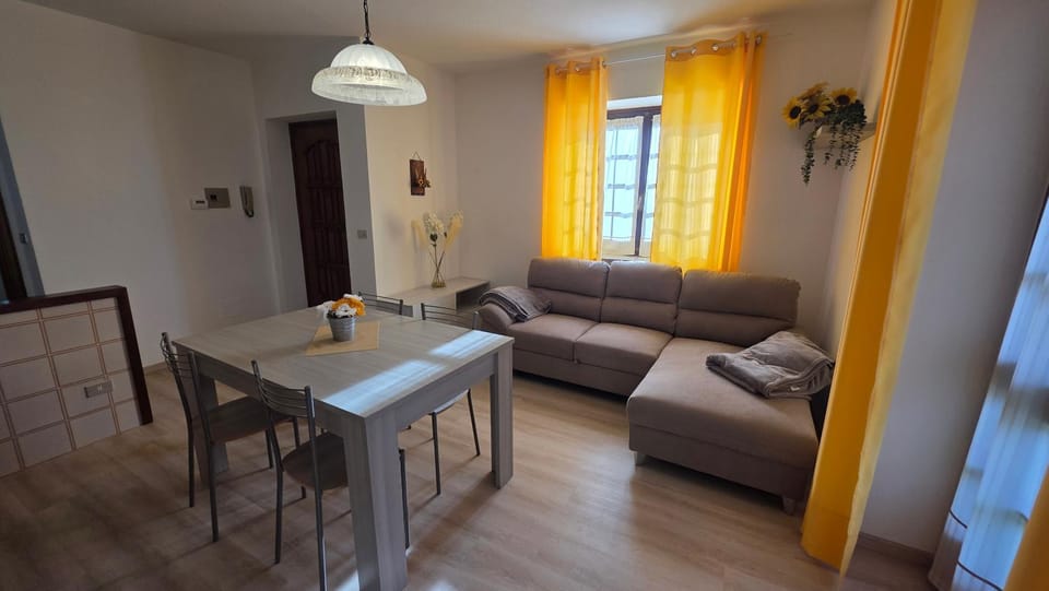 Le Petit Soleil Apartment in Aosta Valley, Italy