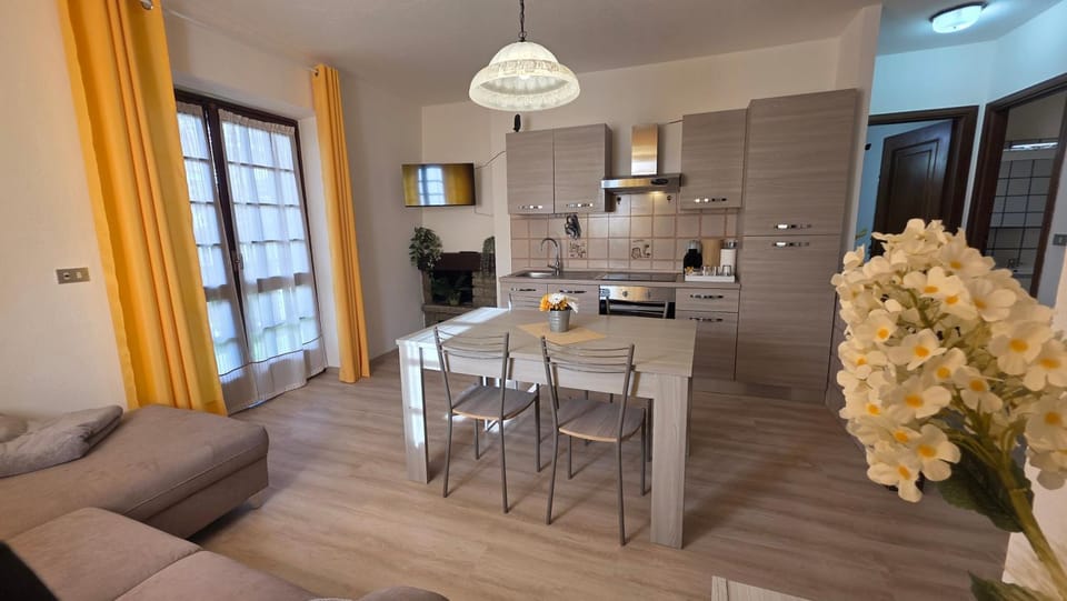 Le Petit Soleil Apartment in Aosta Valley, Italy