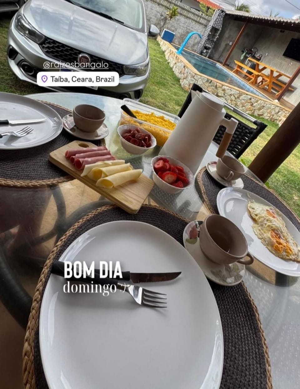 Food and drinks, Food, Breakfast