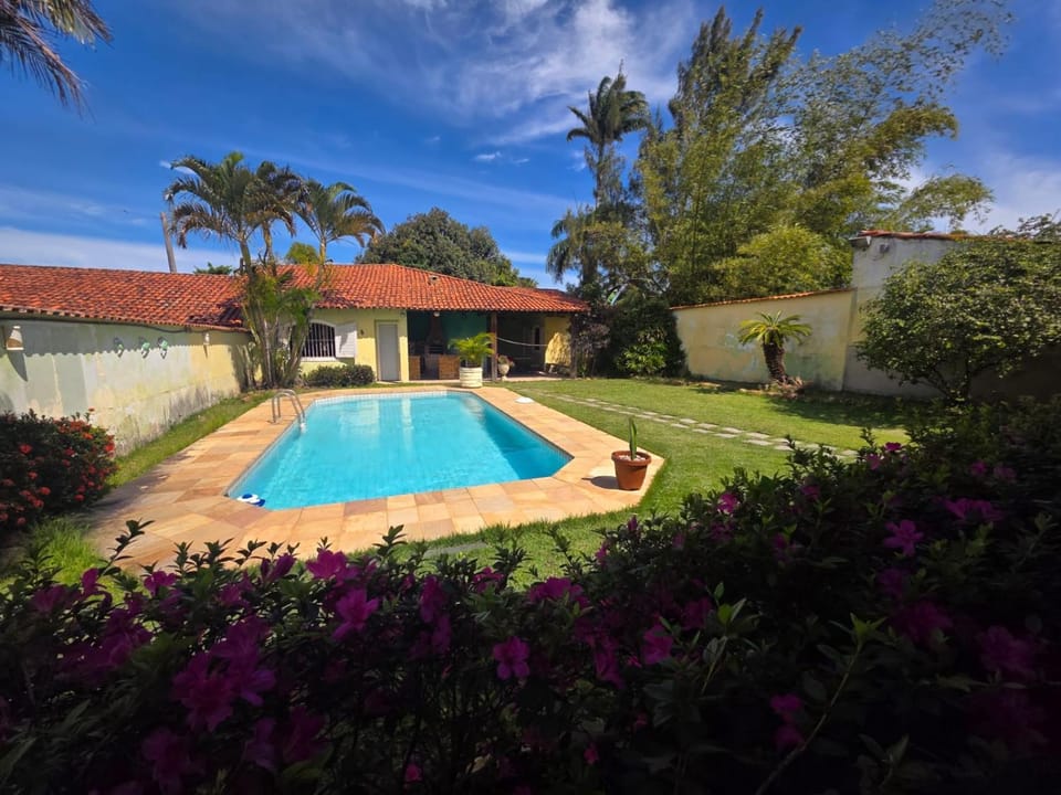 Casa em Araruama com Piscina House in Araruama