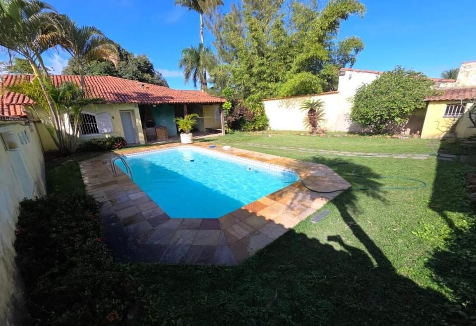 Garden, Swimming pool