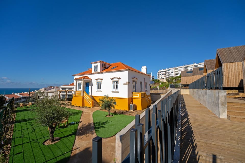 Property building, Natural landscape, City view, Sea view