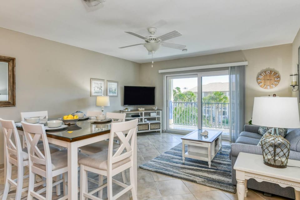 Ocean Villas #126 House in Saint Augustine Beach