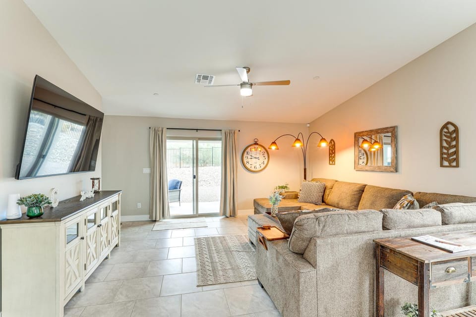'Havasu Palisades' Lake Havasu City Gem! House in Lake Havasu City
