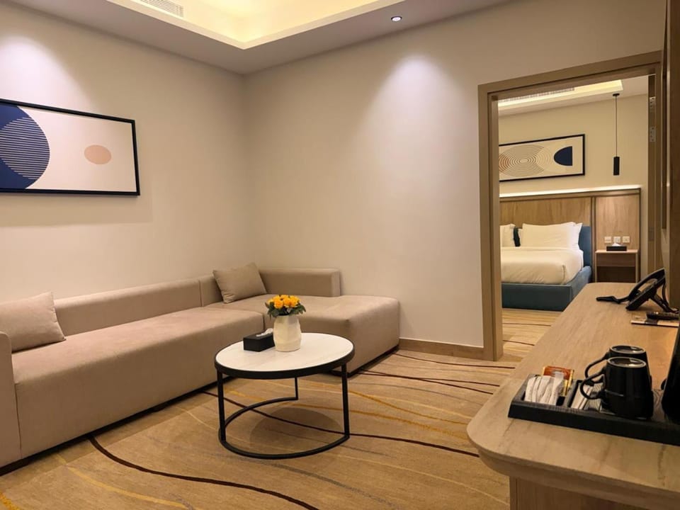 فندق أثير بارك Hotel in Saudi Arabia