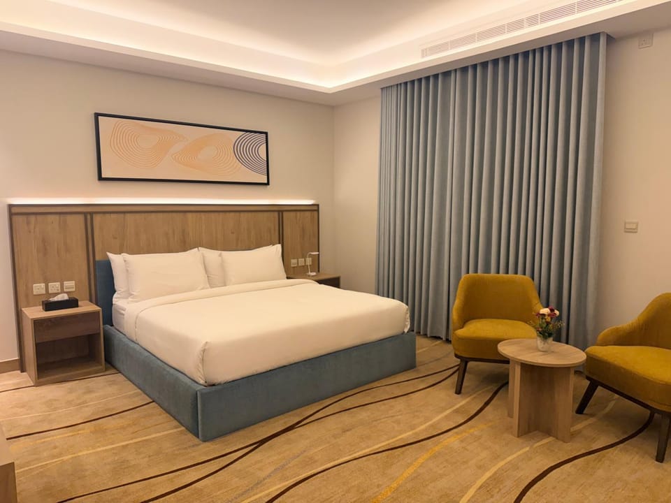فندق أثير بارك Hotel in Saudi Arabia