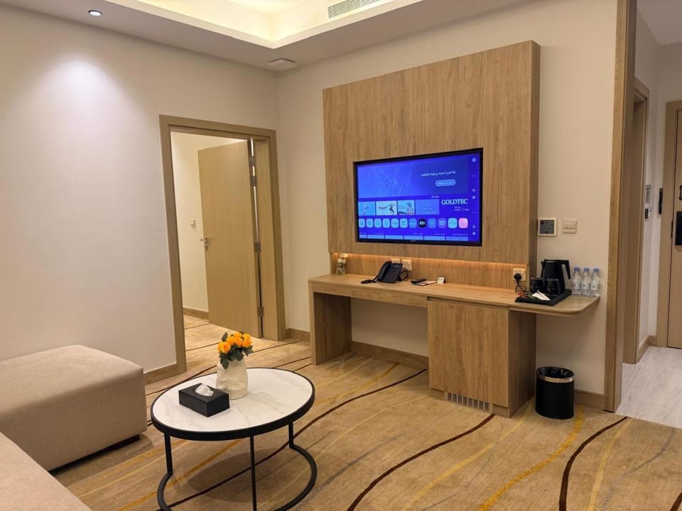 فندق أثير بارك Hotel in Saudi Arabia
