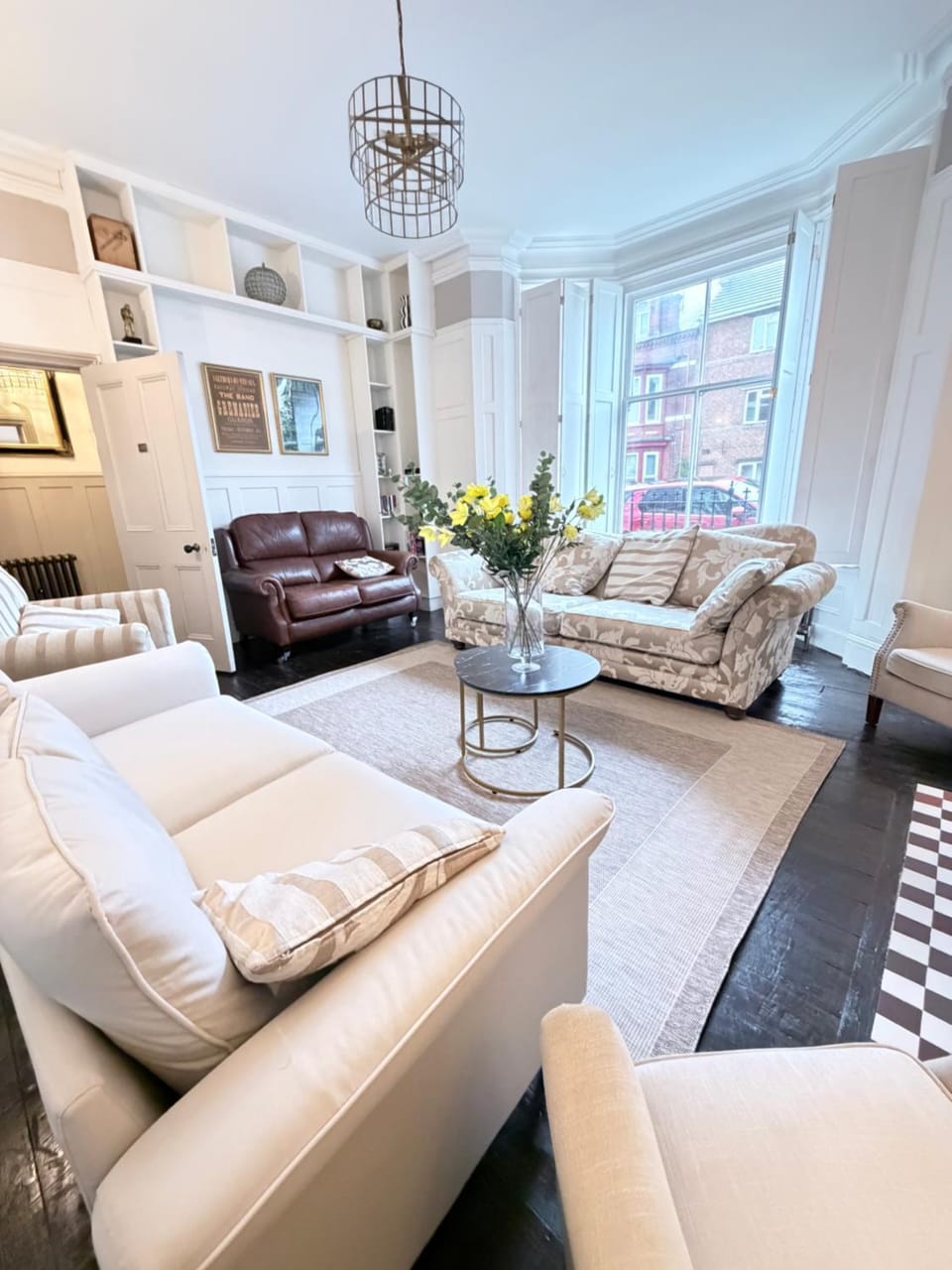 TV and multimedia, Living room, Photo of the whole room, Seating area
