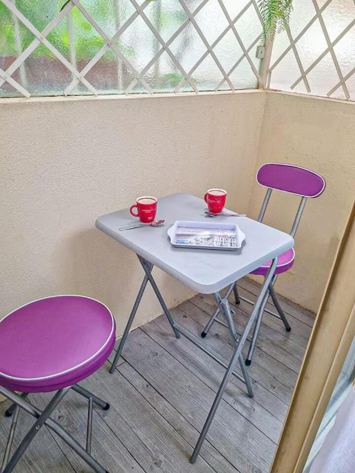 Studio Nice Promenade - Clim & Parking Apartment in Nice