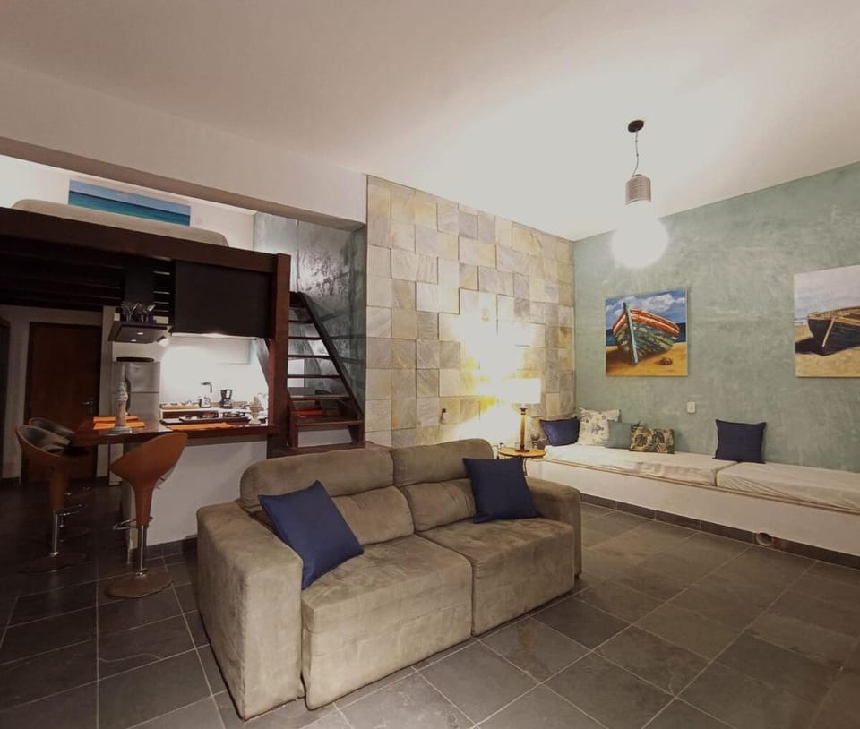 Moderno loft con vista mar con 1 quarto House in Armacao dos Buzios