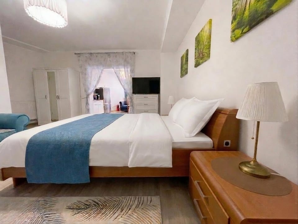 TV and multimedia, Photo of the whole room, Bedroom, wardrobe
